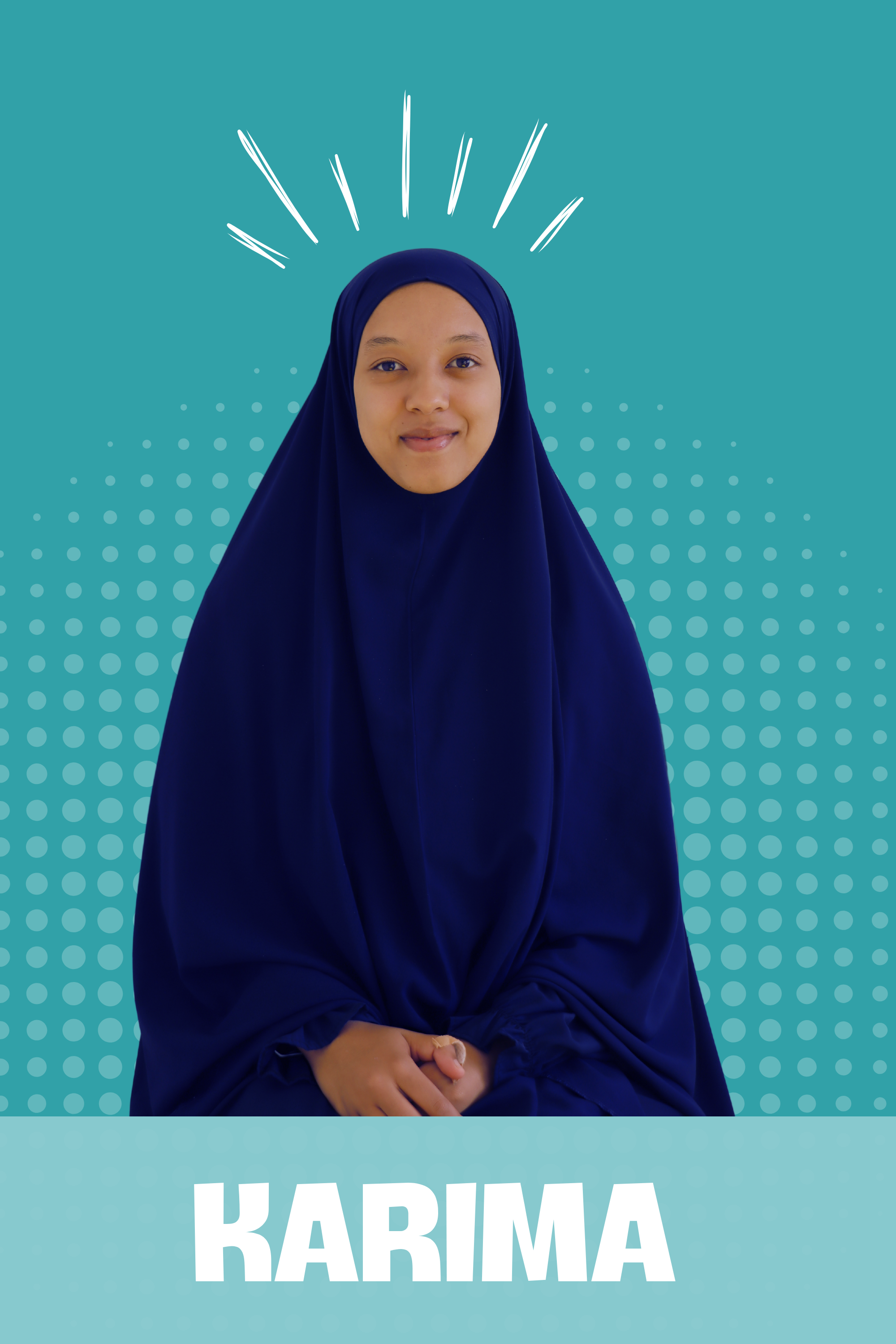 Karima Mouadi